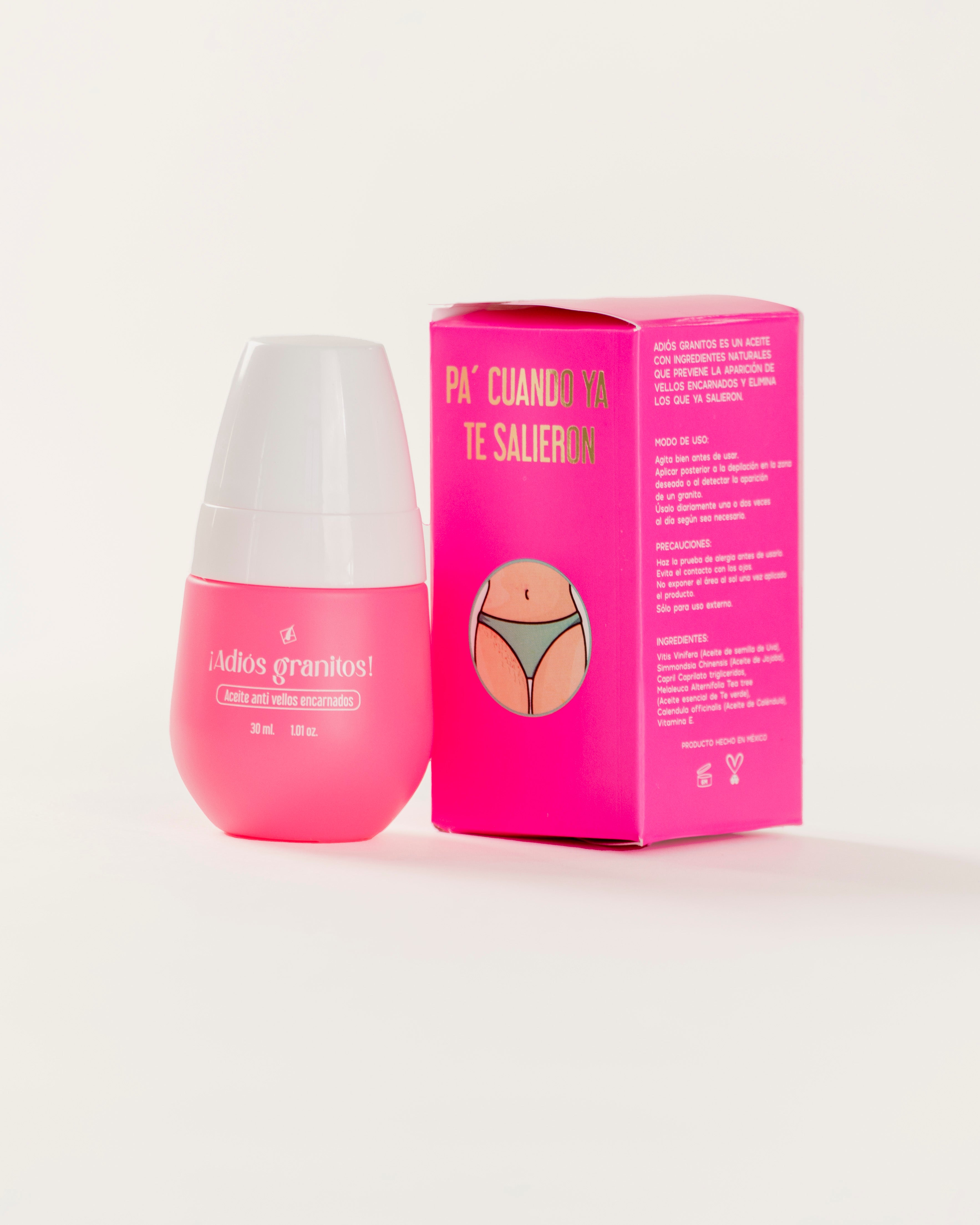 Rasurarse Como Sacar Los Granitos Despues De La Depilacion Granos