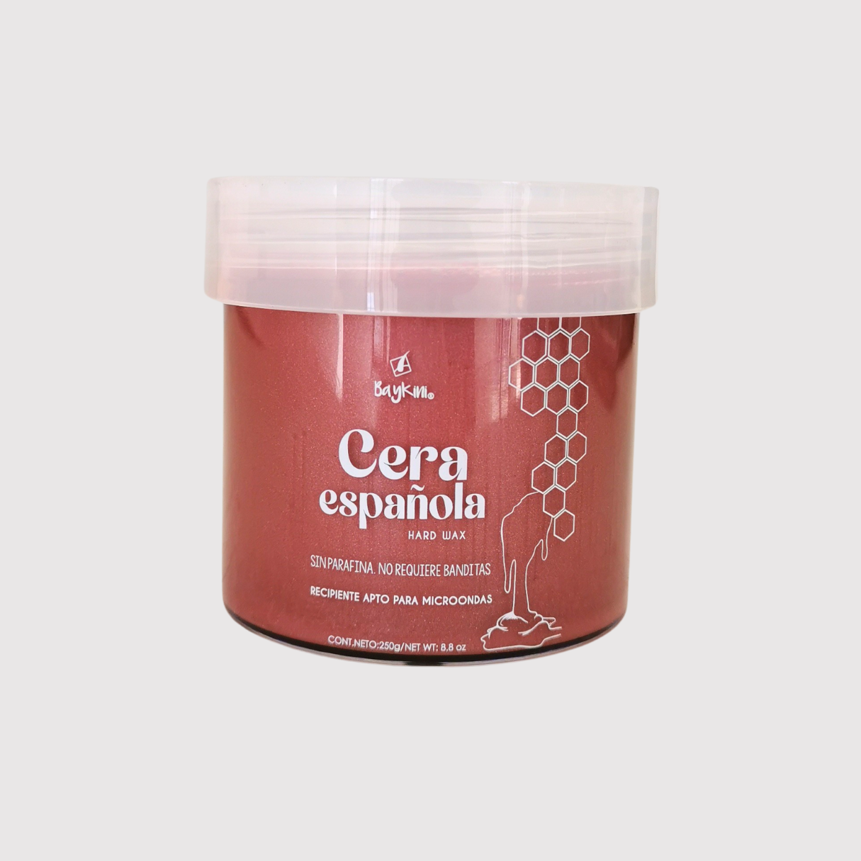 Cera Fría Cera Española Precio Hard Wax Beans Cera Para Depilar