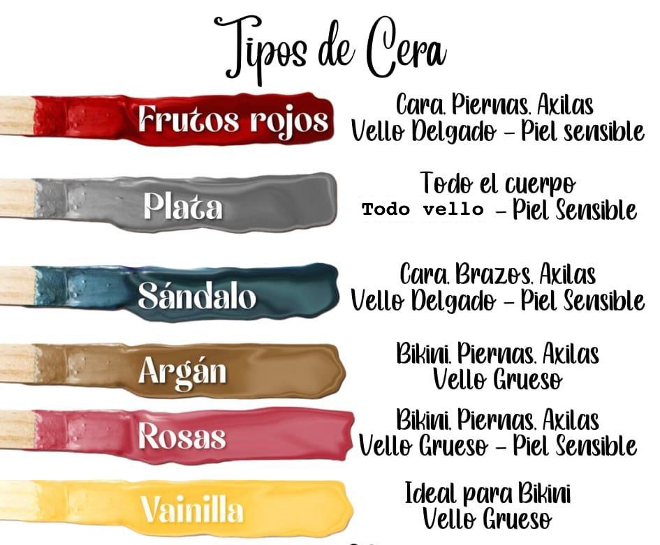 Kit 2 Tarros de cera