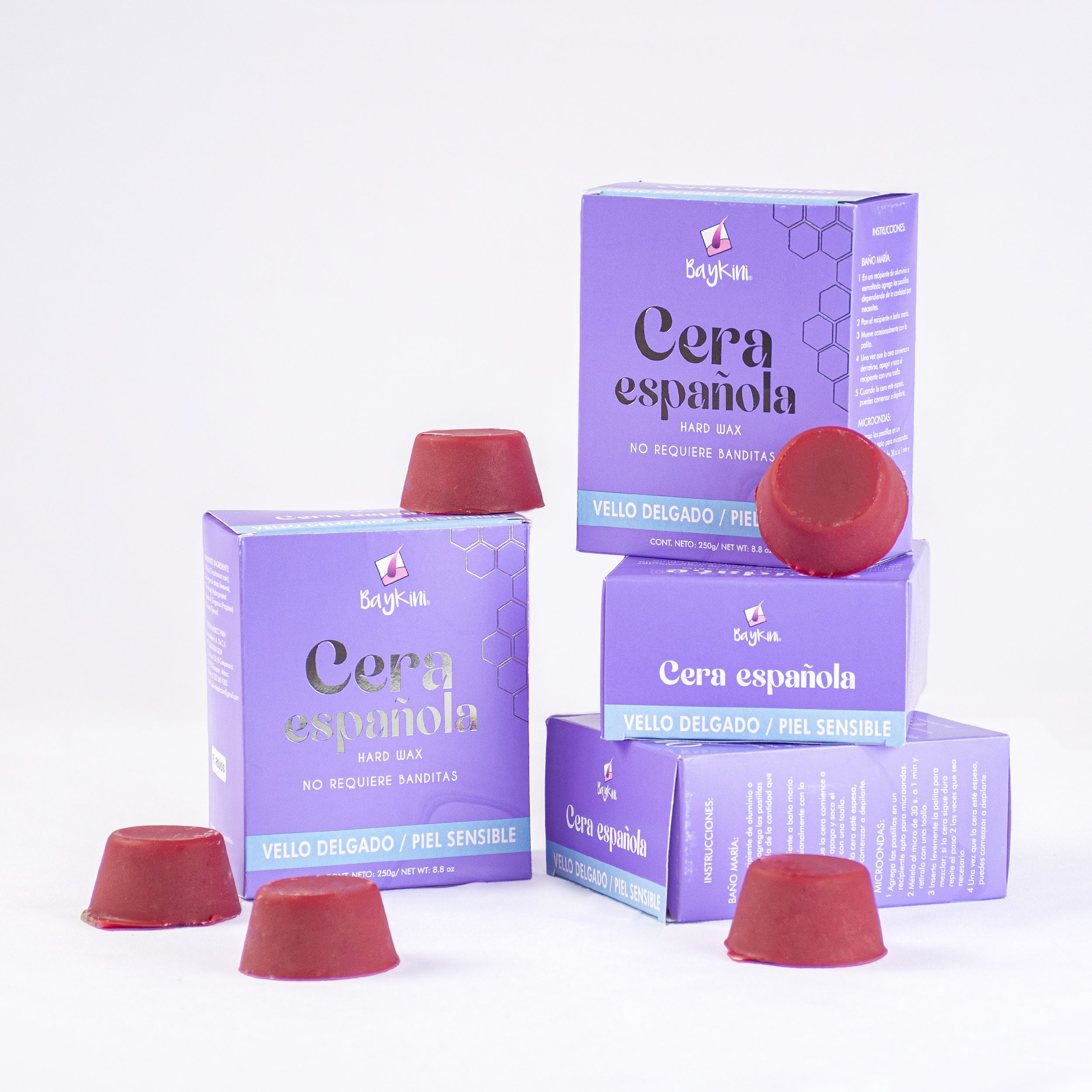 cera española frutos y sándalo