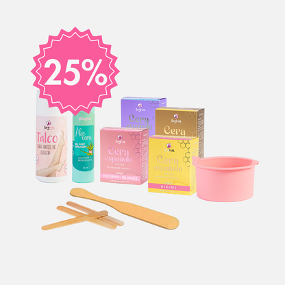 Kit Inicial para todo el cuerpo