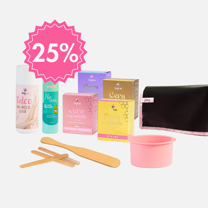 Kit Inicial para todo el cuerpo
