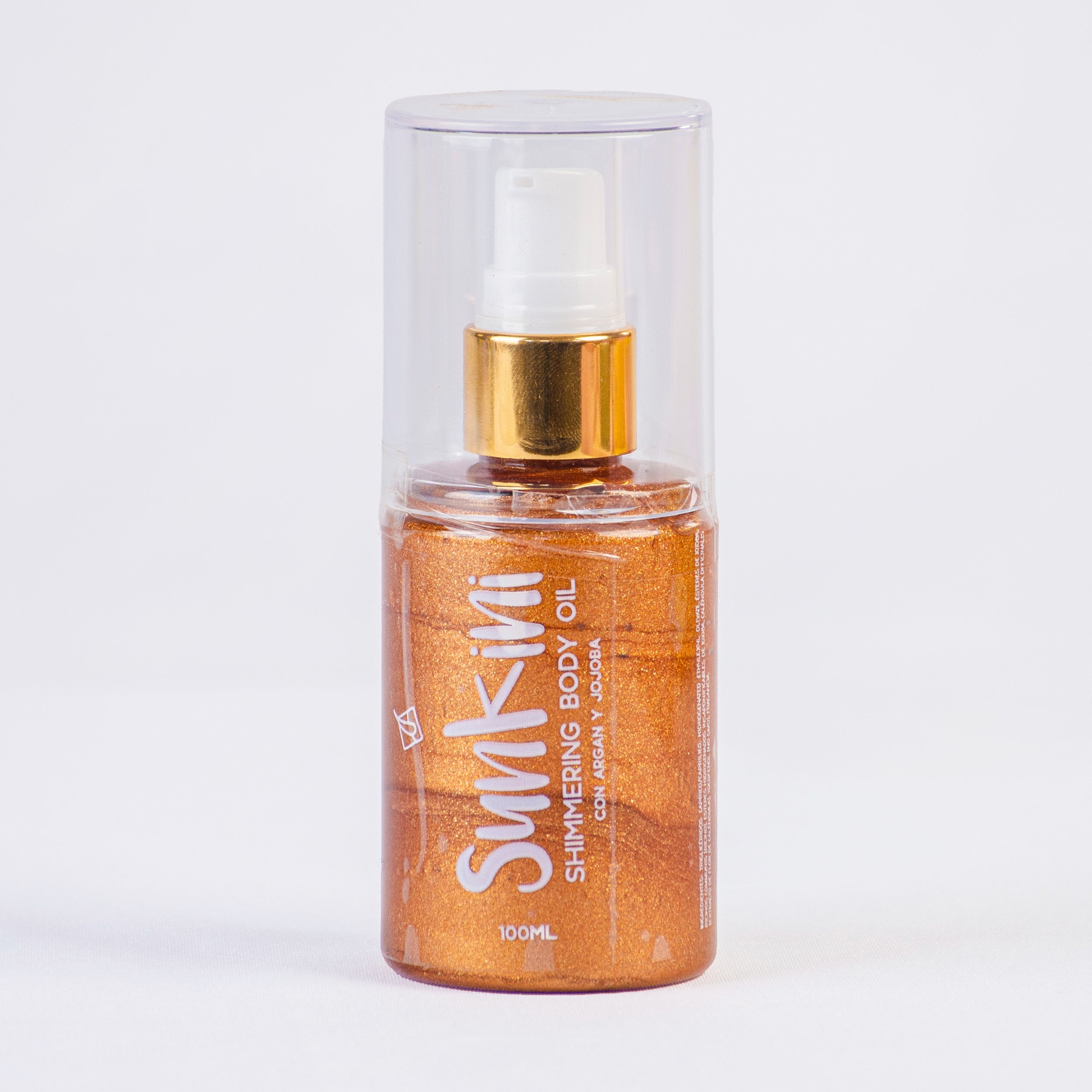 Shimmering body oil SUNKINI