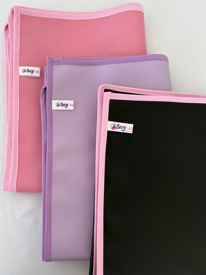 Tapete anti derrames de cera