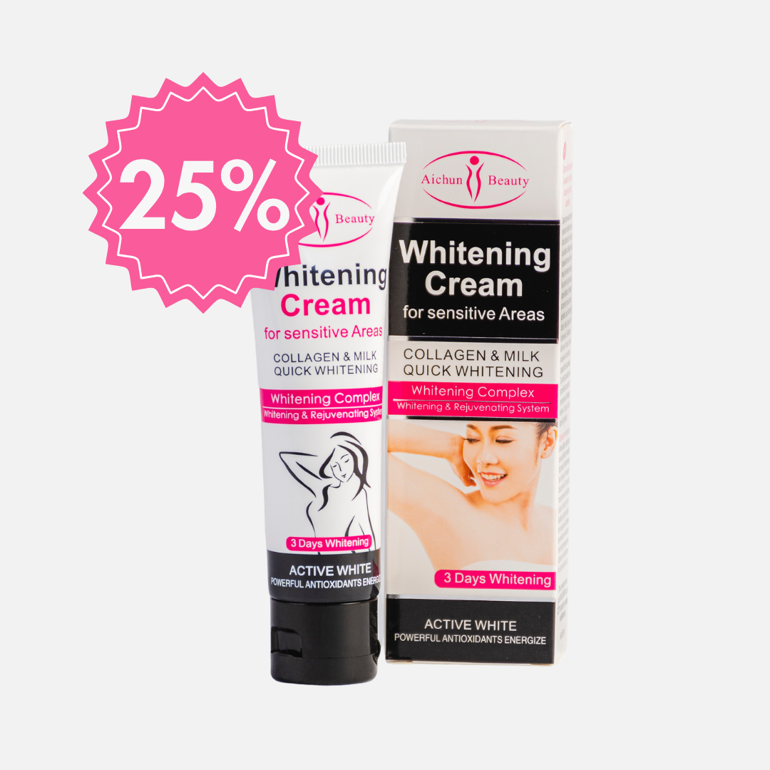 CREMA ACLARANTE AICHUN