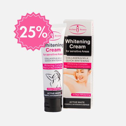 CREMA ACLARANTE AICHUN