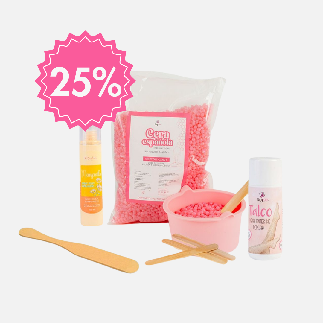 Kit Inicial para todo el cuerpo