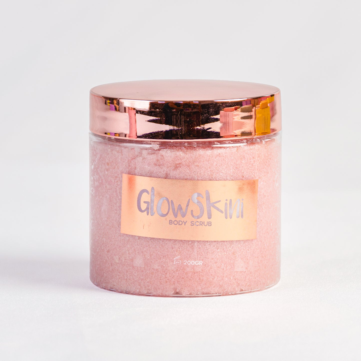 Exfoliante quita granitos en el Bikini GLOWSKIN