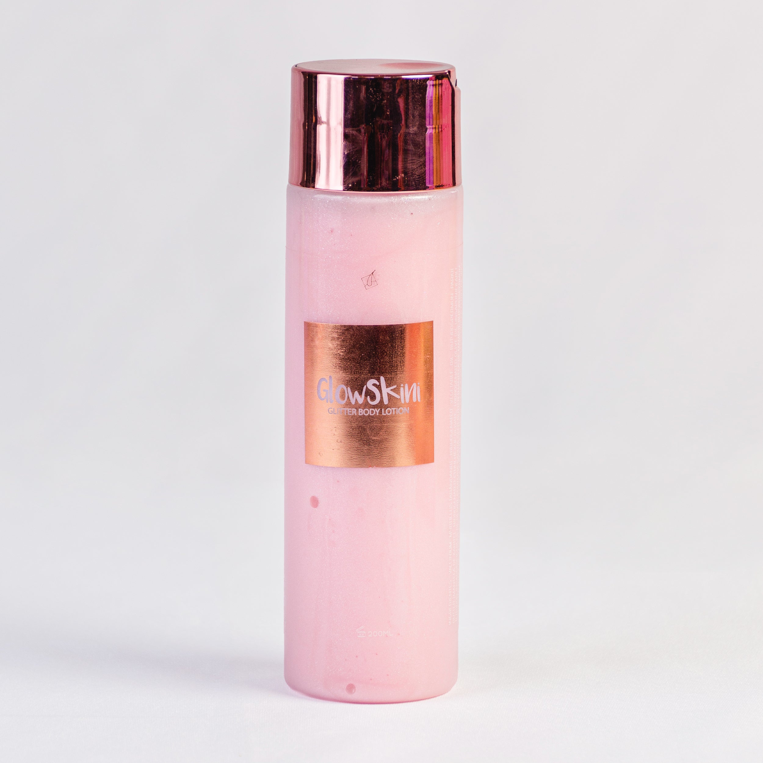 Body Lotion con Brillos Glowskin