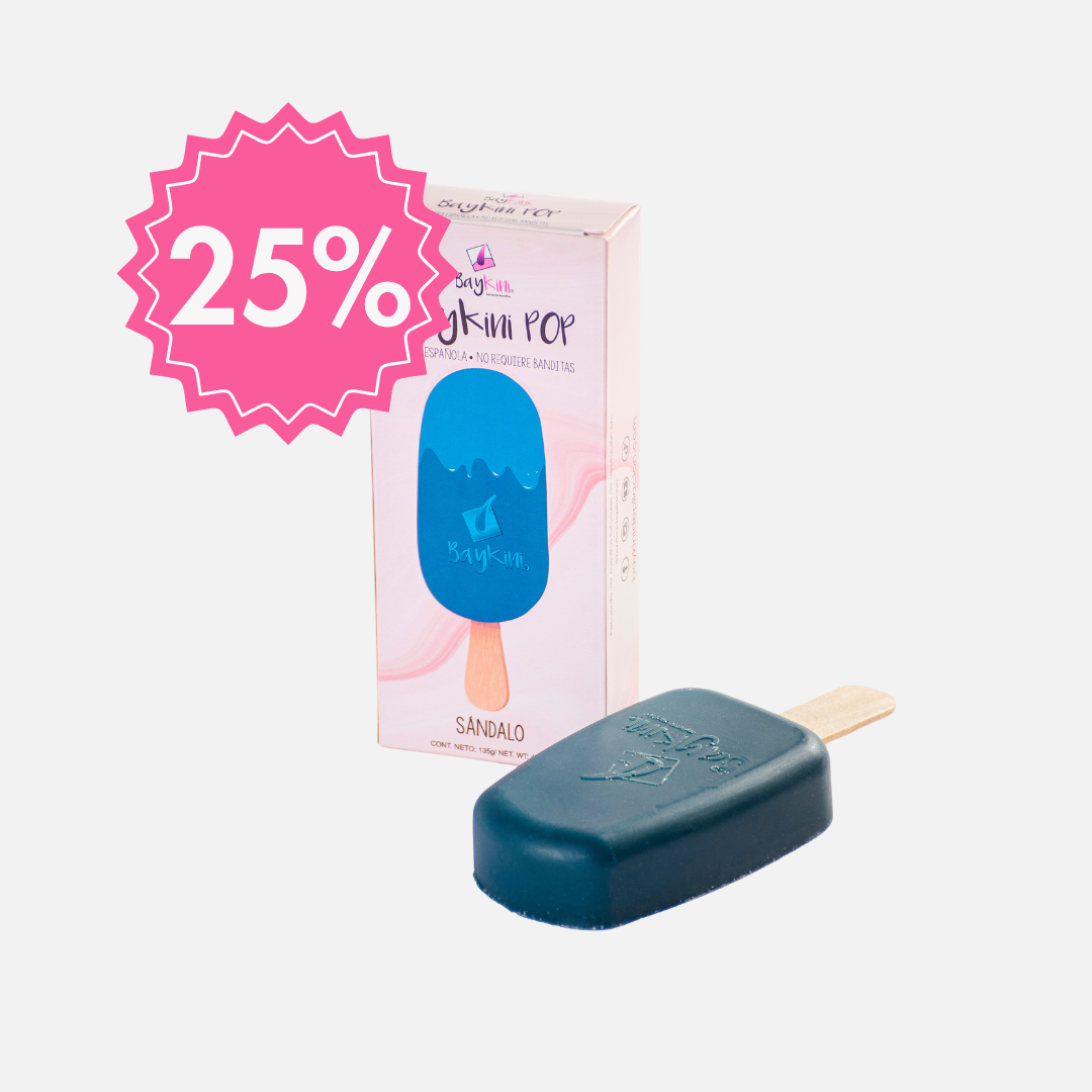 Paleta de cera