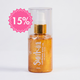 Shimmering body oil SUNKINI