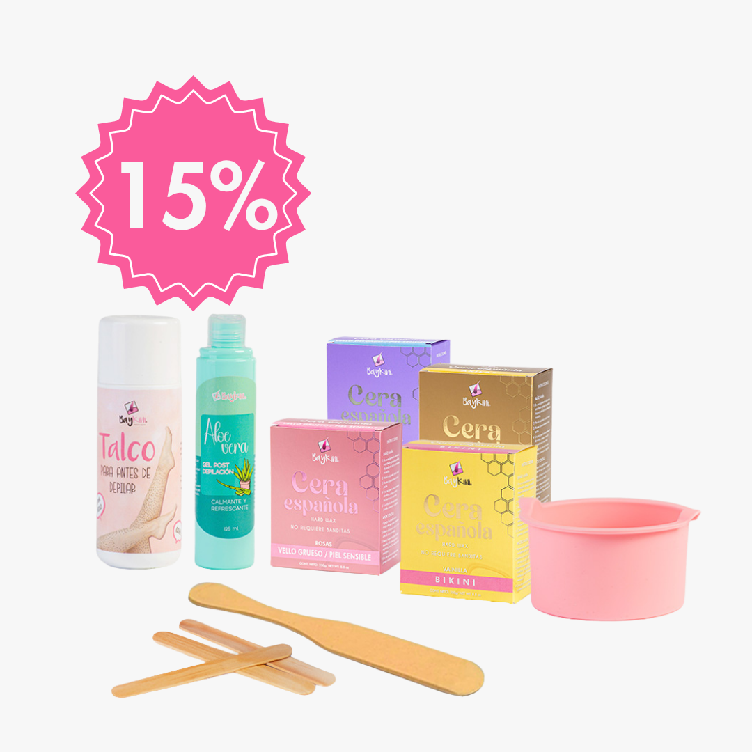 Kit Inicial para todo el cuerpo