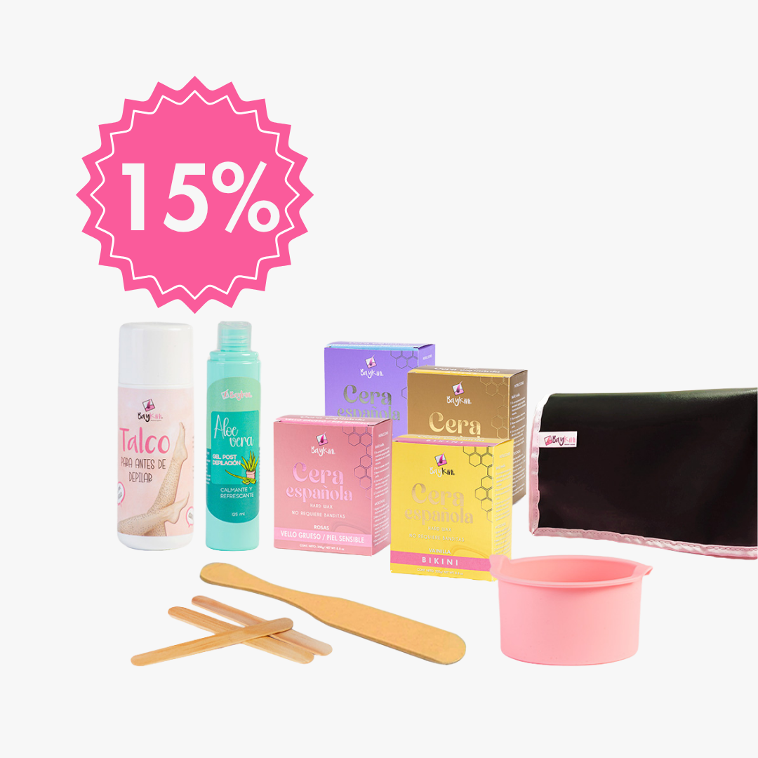 Kit Inicial para todo el cuerpo