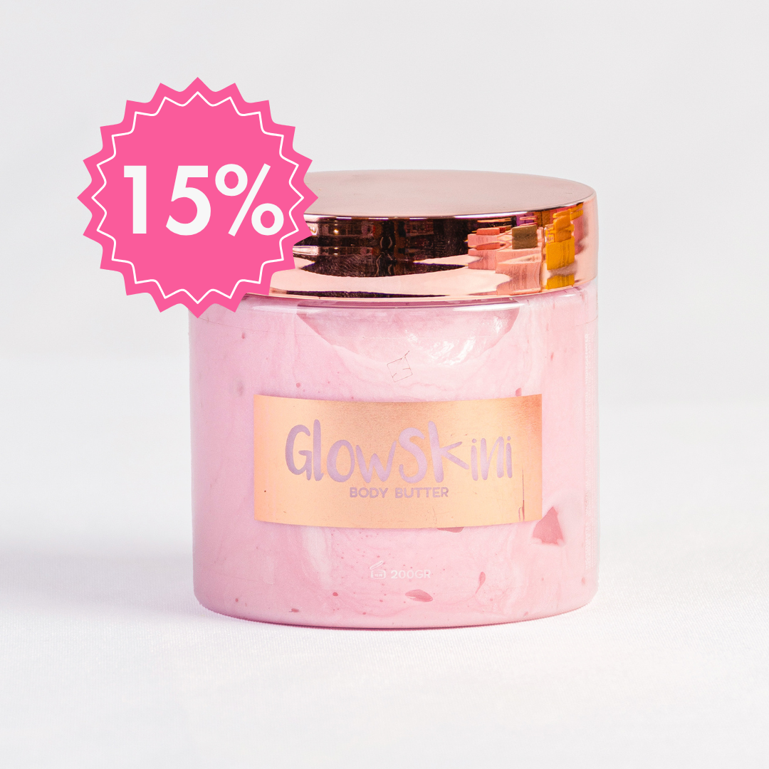 Body Butter Glowskin