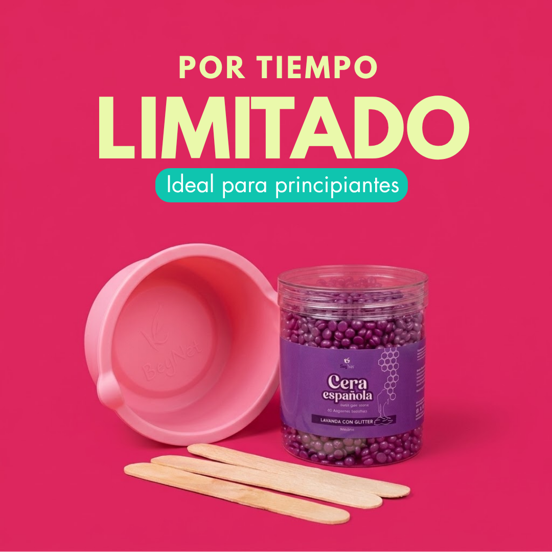 KIT BÁSICO MOLDE MICROONDAS