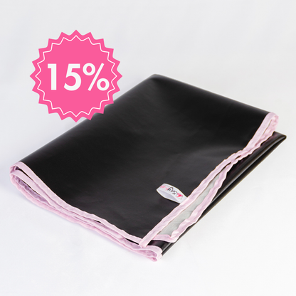 Tapete anti derrames de cera