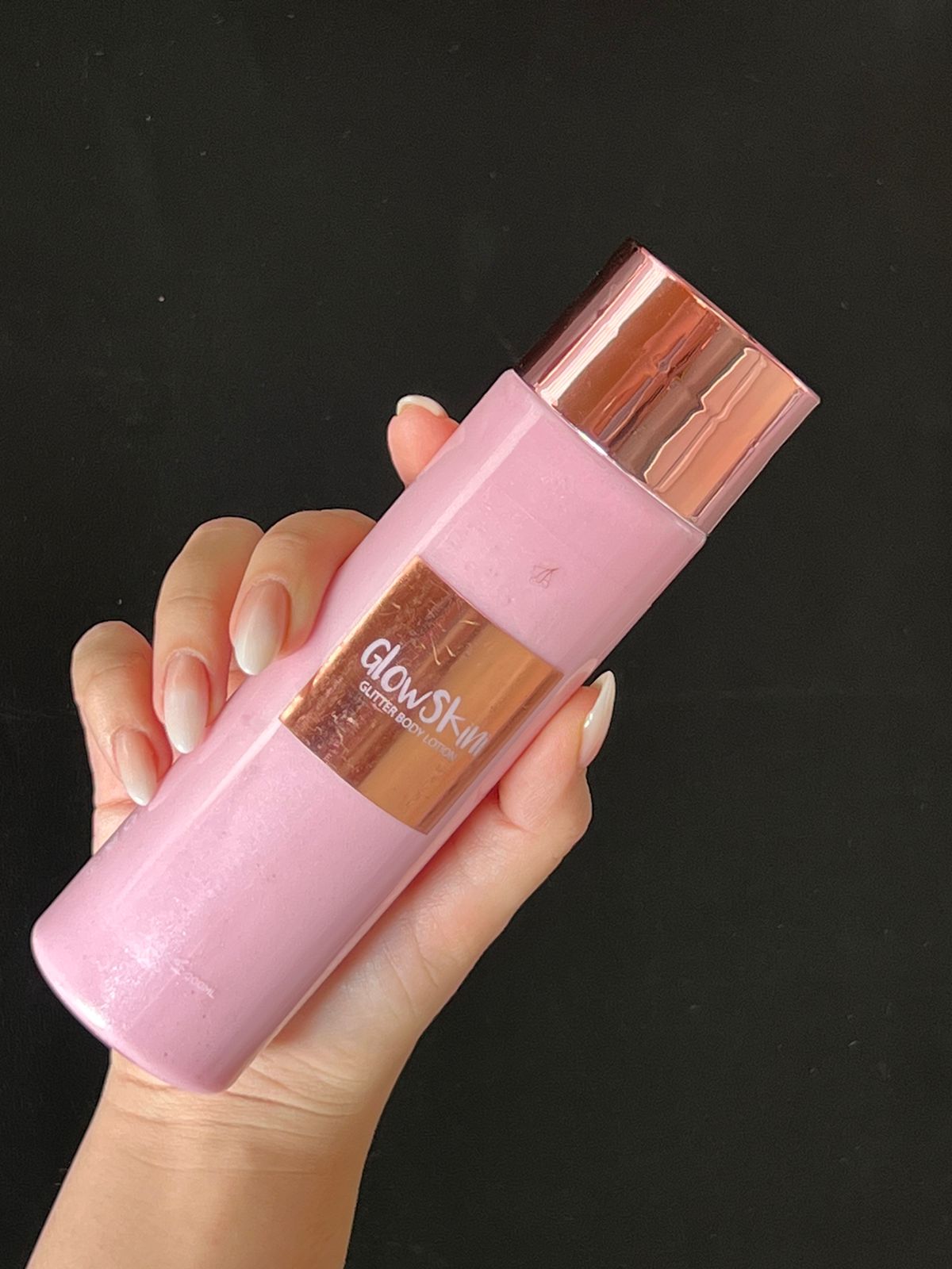 Body Lotion con Brillos Glowskin