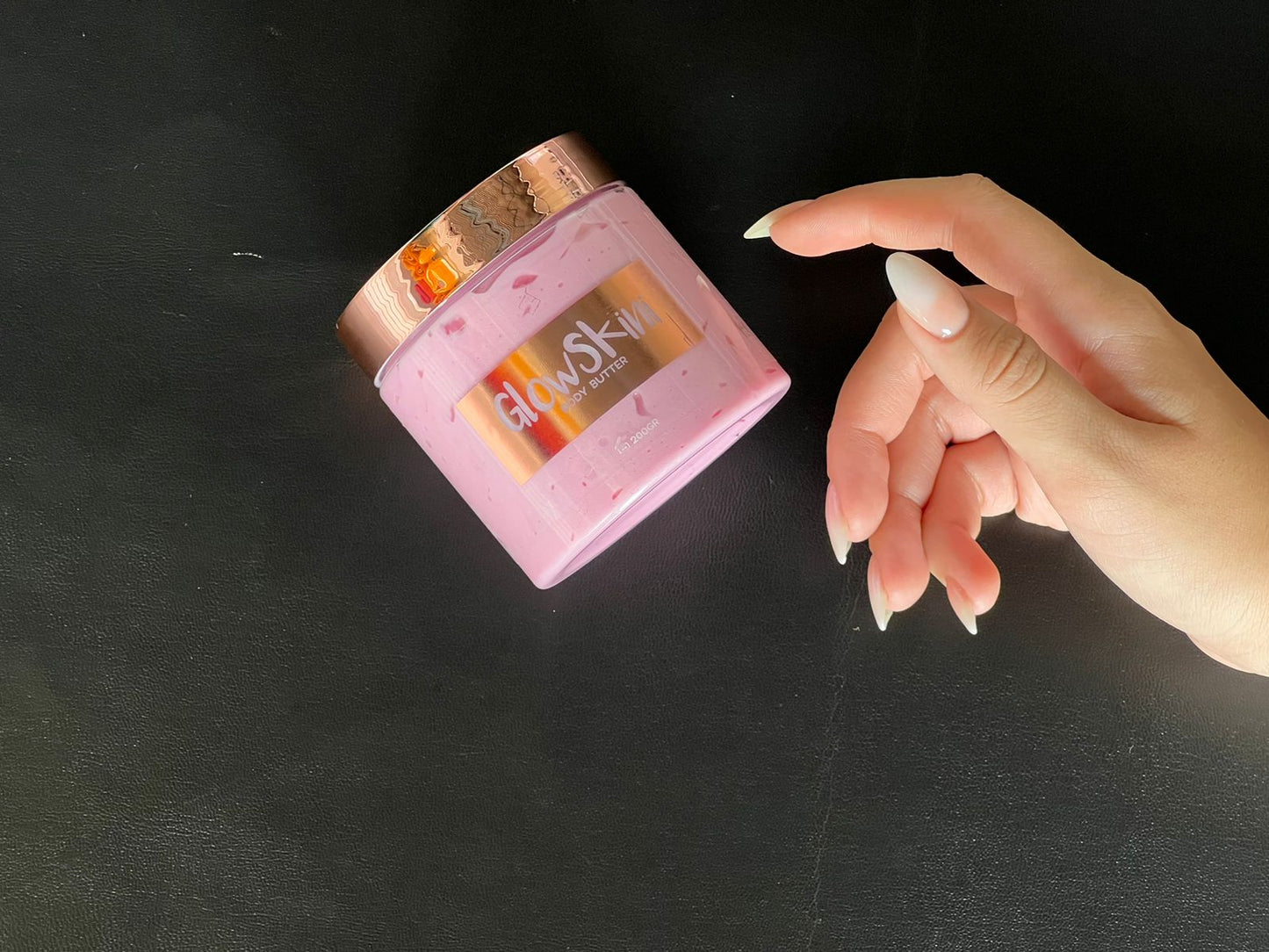 Body Butter Glowskin