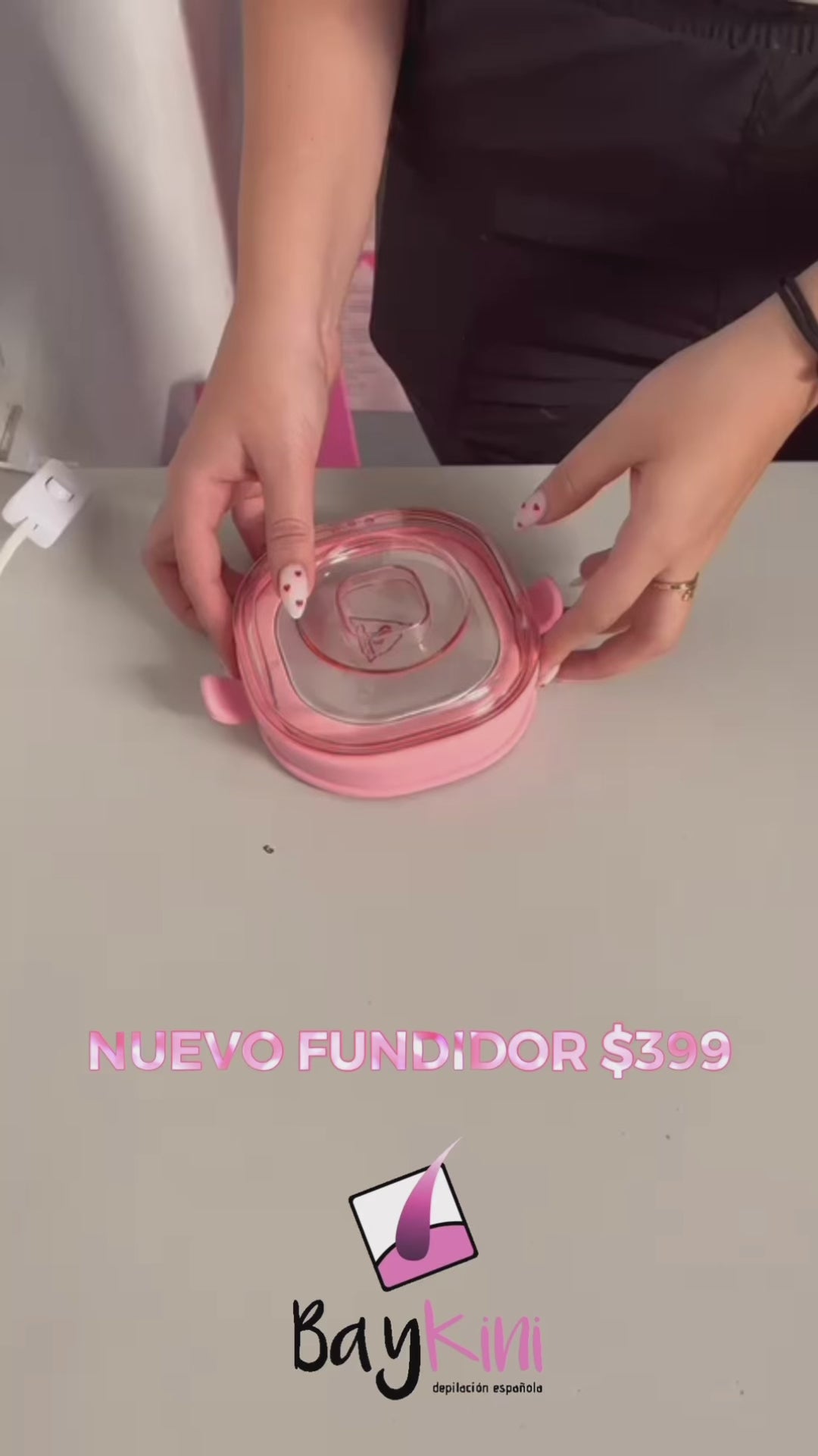 Fundidor de Viaje