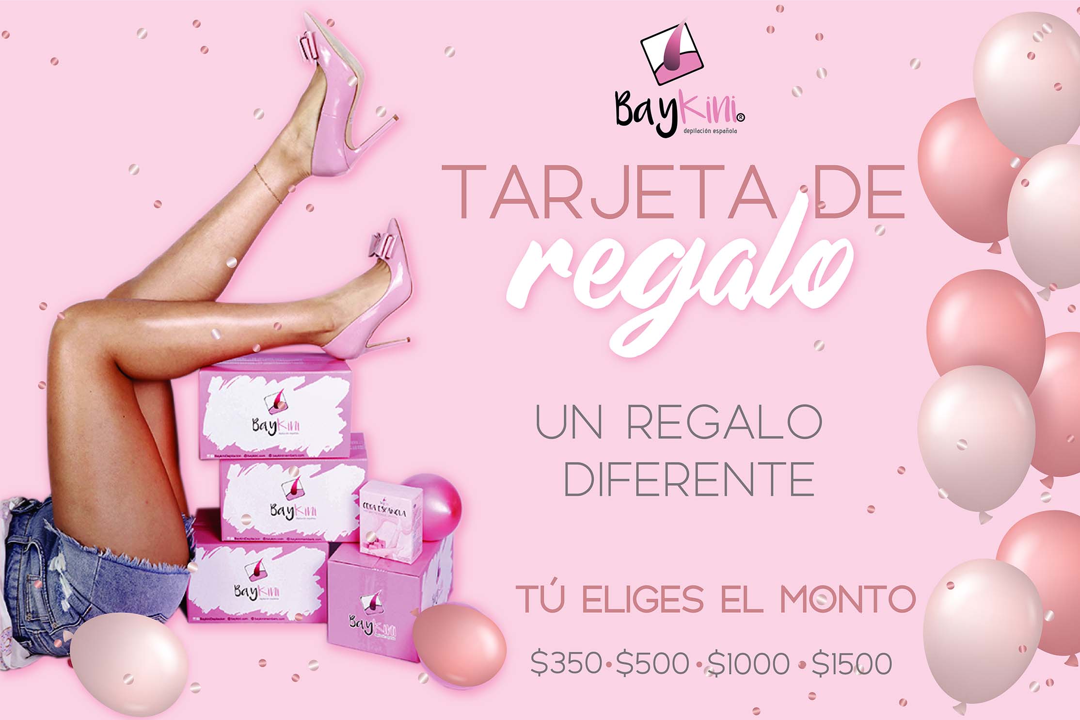 Tarjeta de regalo